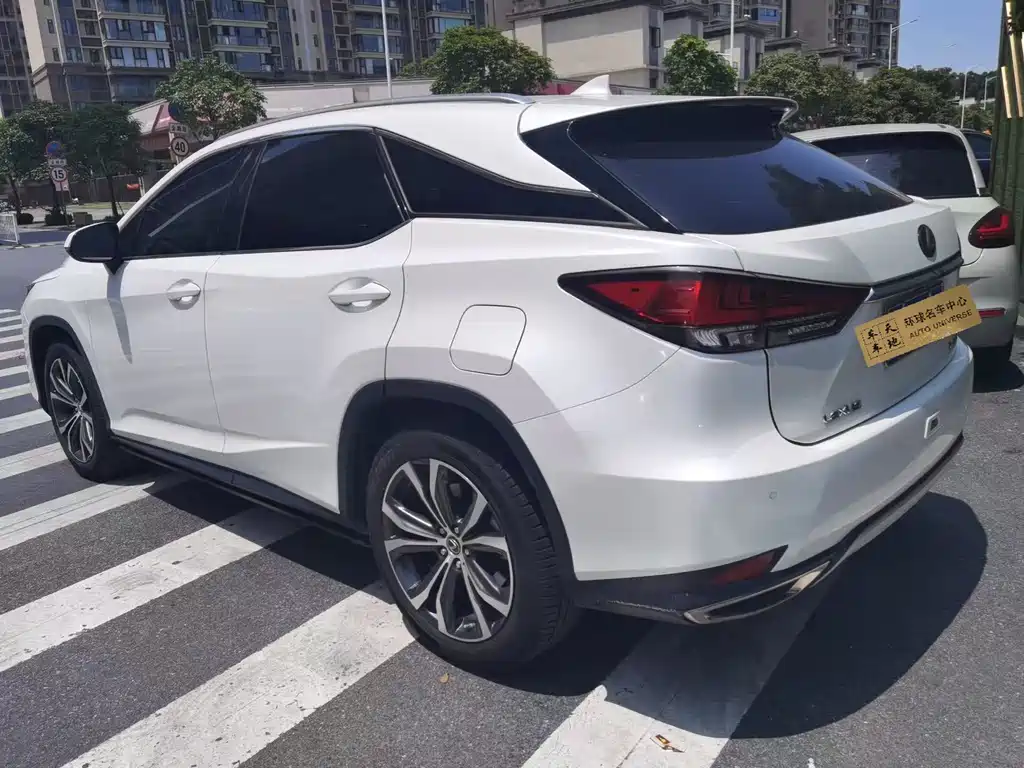 Lexus RX 2023 — фото 11