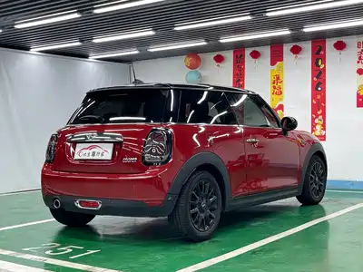 MINI MINI 2018