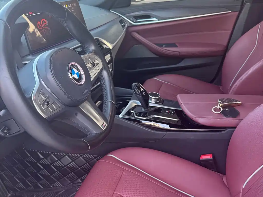 BMW 5 Series 2023