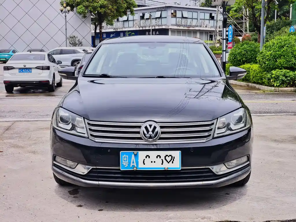 Volkswagen Magotan 2016 — фото 2