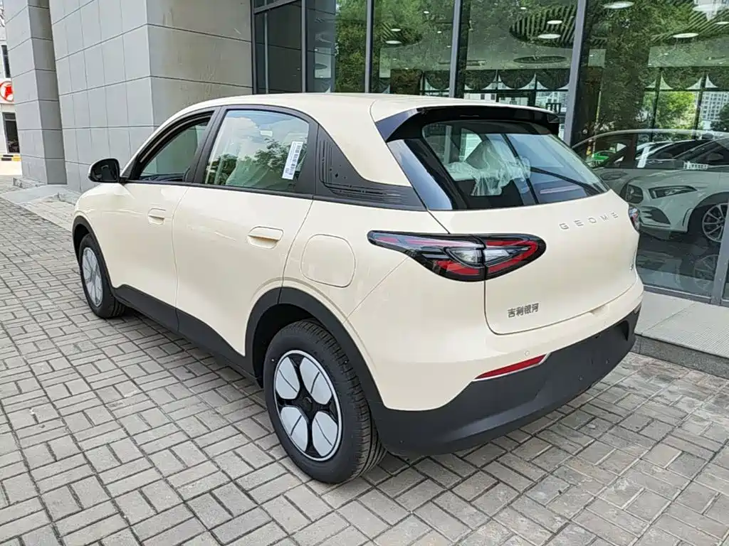 Geely Galaxy Starwish 2026