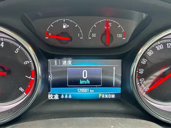 Buick Regal 2019