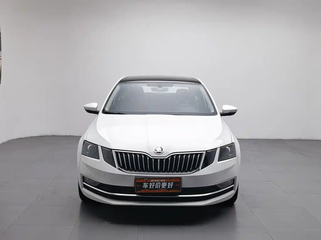 Skoda Octavia 2019