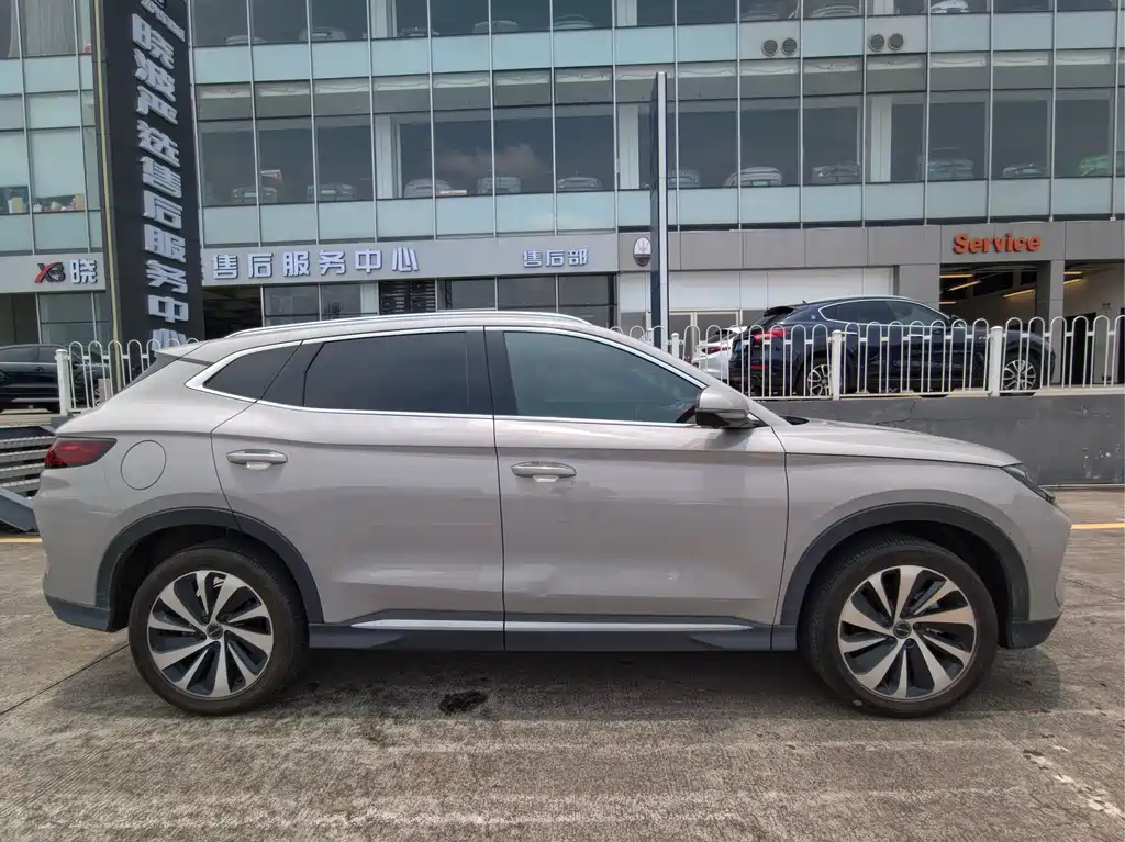 BYD PLUS New Energy 2023 — фото 4