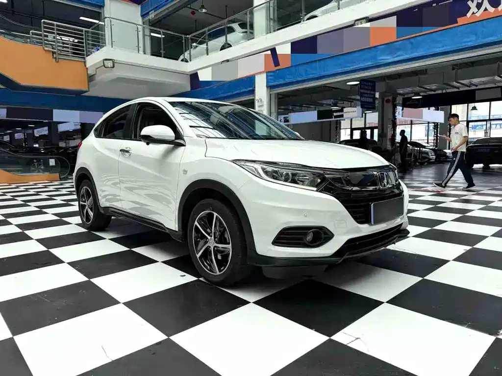 Honda Vezel 2022