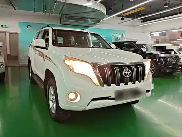 Toyota Prado 2017