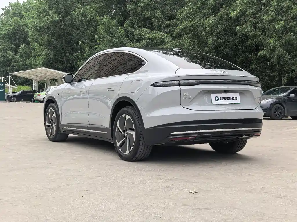 NIO EC6 2023 — фото 11
