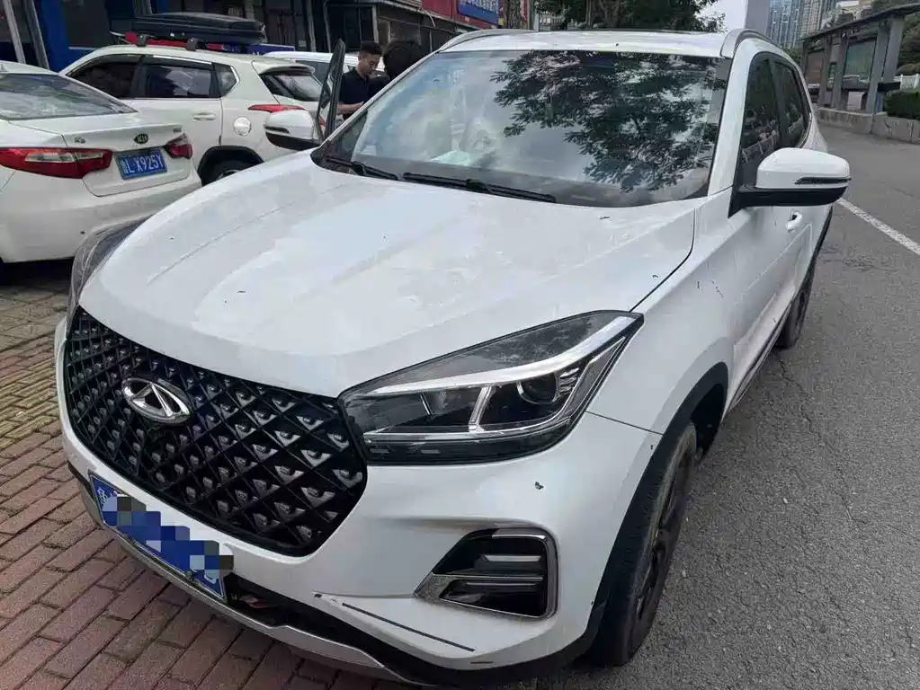 Chery Tiggo 5x 2023 — фото 3
