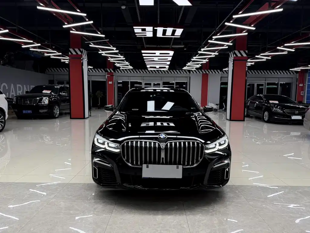 BMW 7 Series 2016 — фото 2