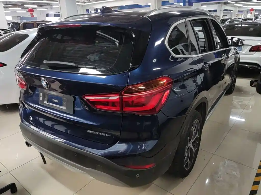 BMW X1 2019