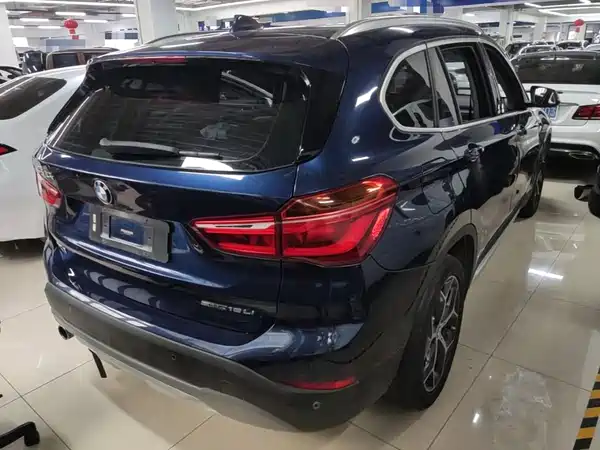 BMW X1 2019