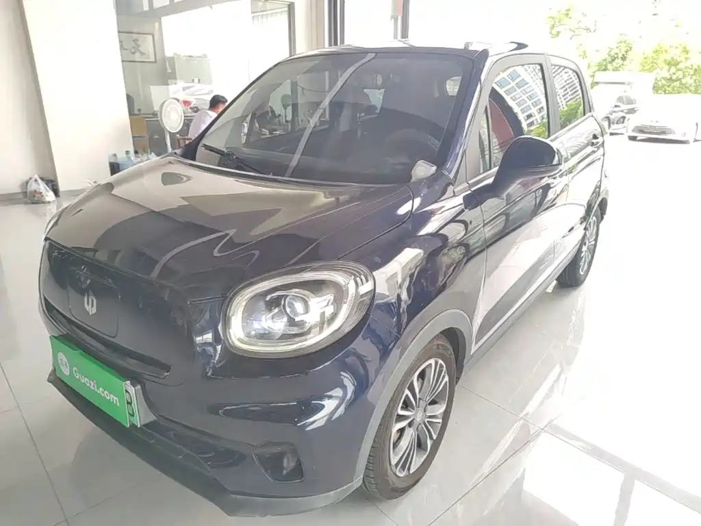 Leapmotor Zero Running T03 2022