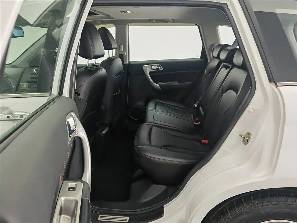 Haval H6 2017 — фото 15