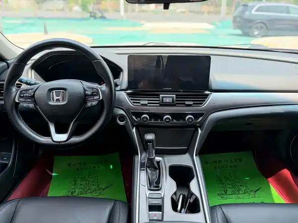 Honda Accord 2022