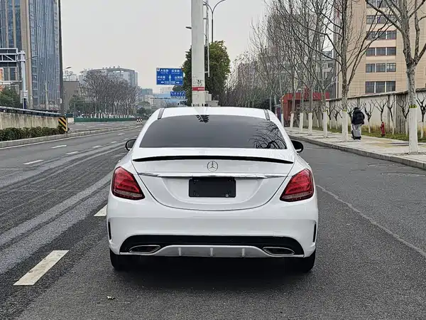 Mercedes-Benz C-Class 2017
