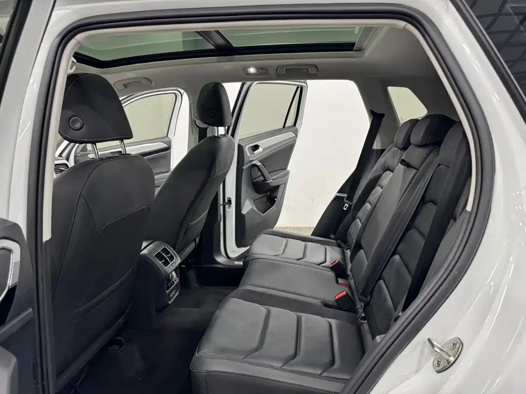 Volkswagen Tayron 2022