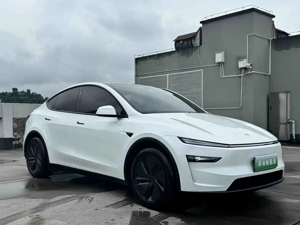 Tesla Model Y 2025 — фото 2