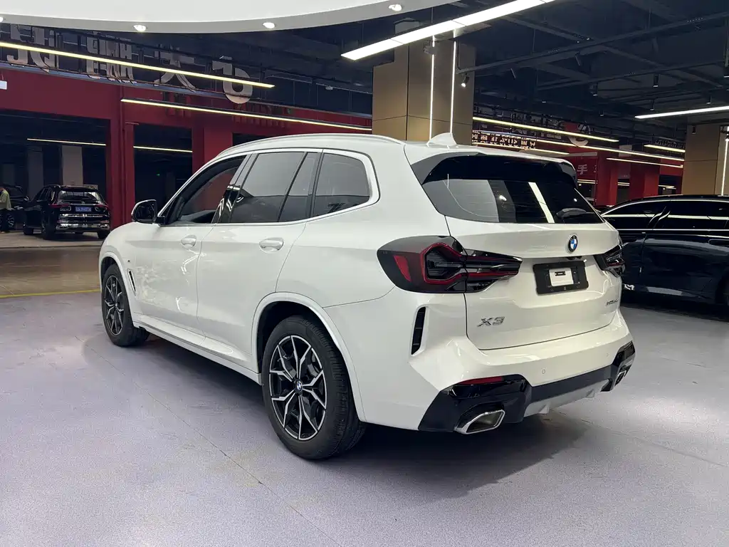 BMW X3 2024 — фото 14