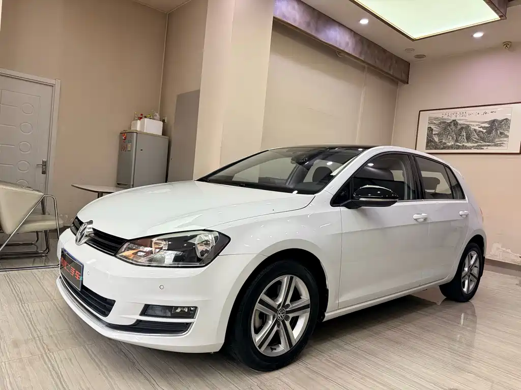 Volkswagen Golf 2017