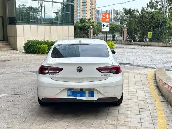 Buick Regal 2019