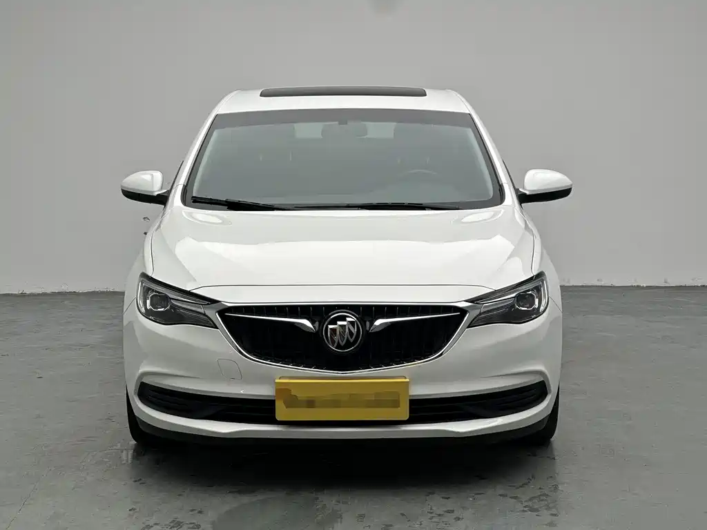 Buick Excelle 2021 — фото 2