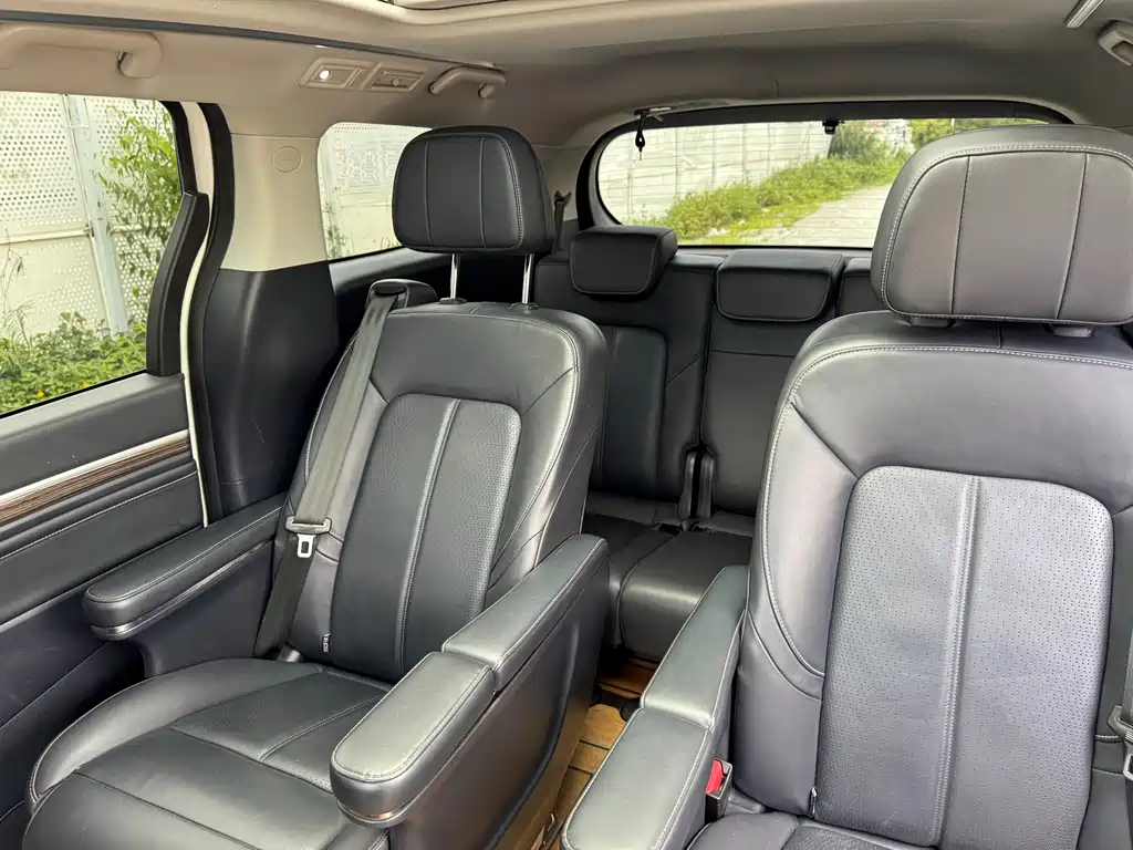 GAC Motor Trumpchi M8 2021 — фото 16