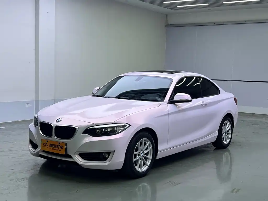 BMW 2 Series 2018 — фото 1