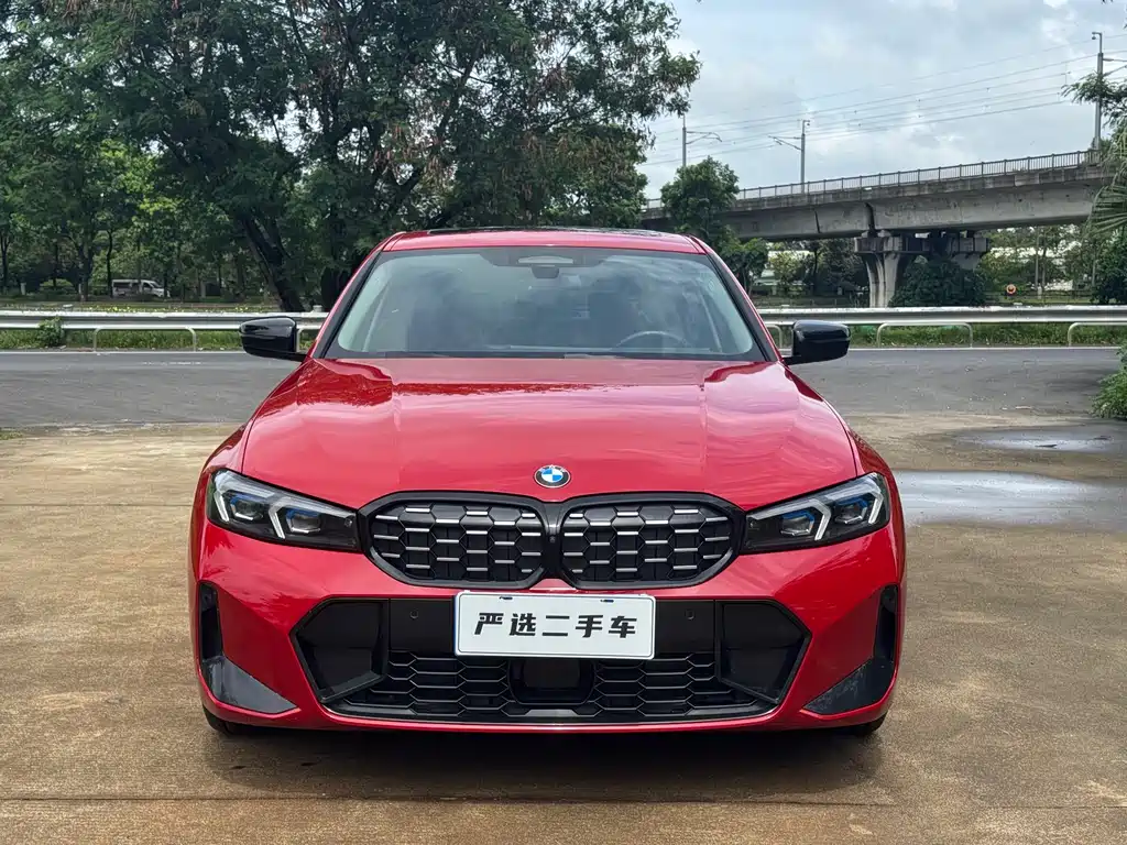 BMW 3 Series 2023