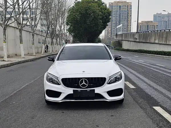 Mercedes-Benz C-Class 2017