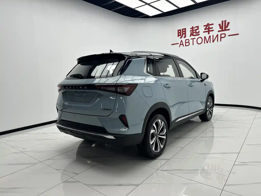 Wuling Xingchen 2022 — фото 9