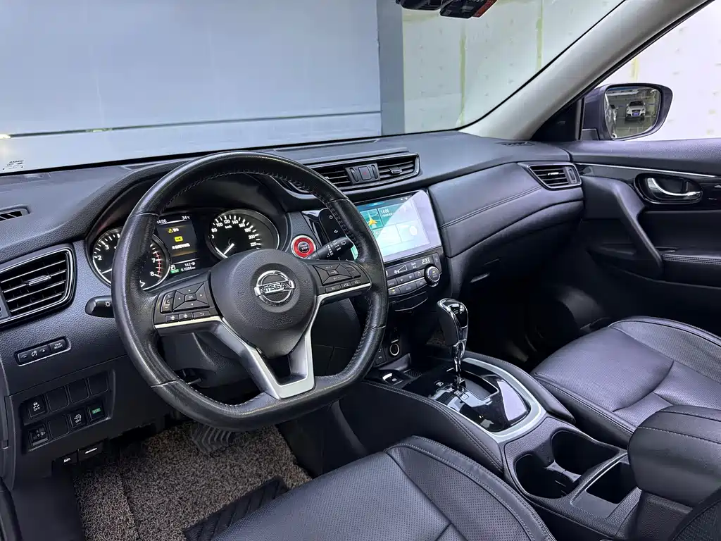 Nissan X-Trail 2019 — фото 10