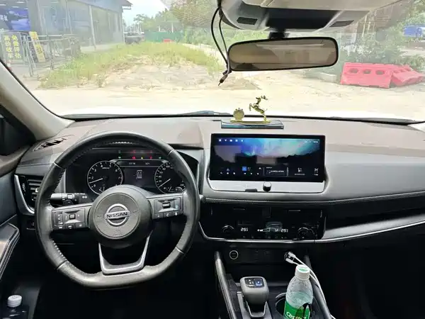 Nissan X-Trail 2021