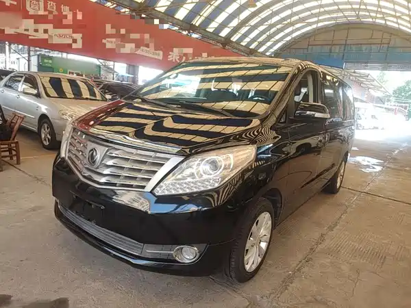 Dongfeng Fengxing CM7 2016
