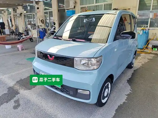 Wuling Hongguang MINIEV 2022