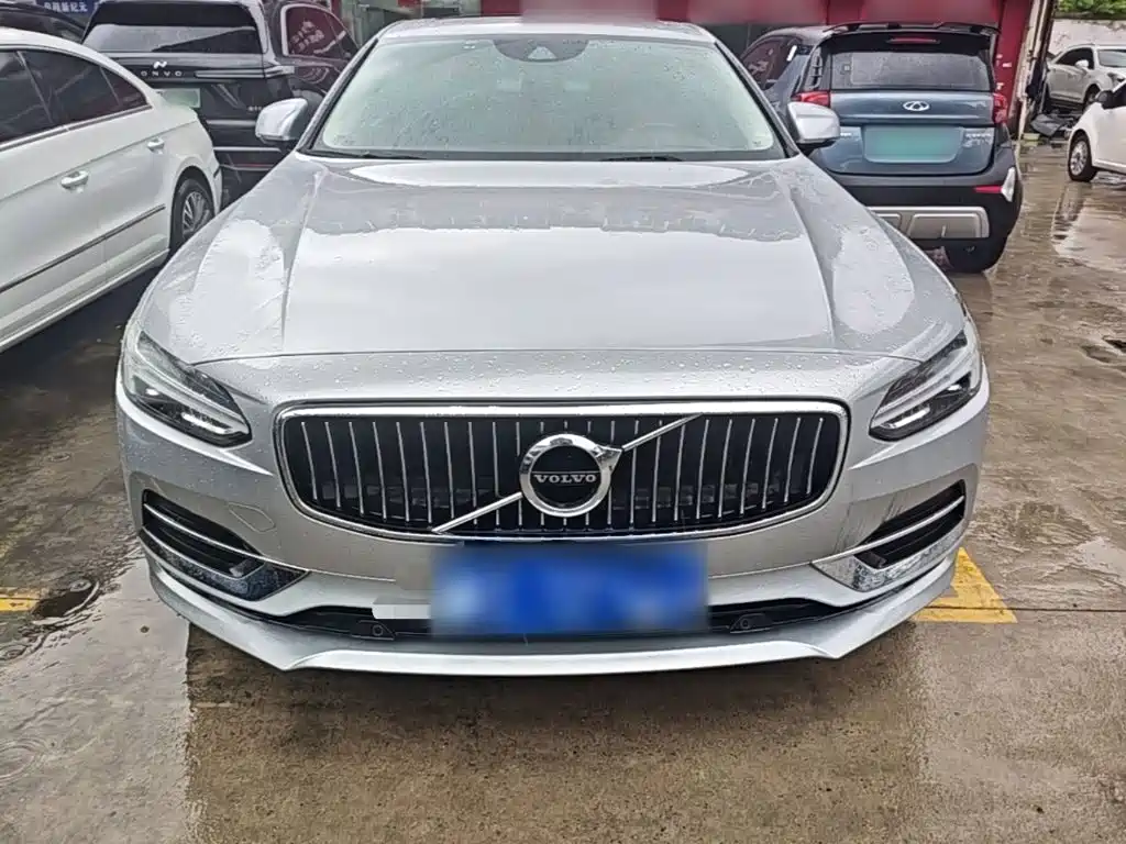 Volvo S90 2020 — фото 3