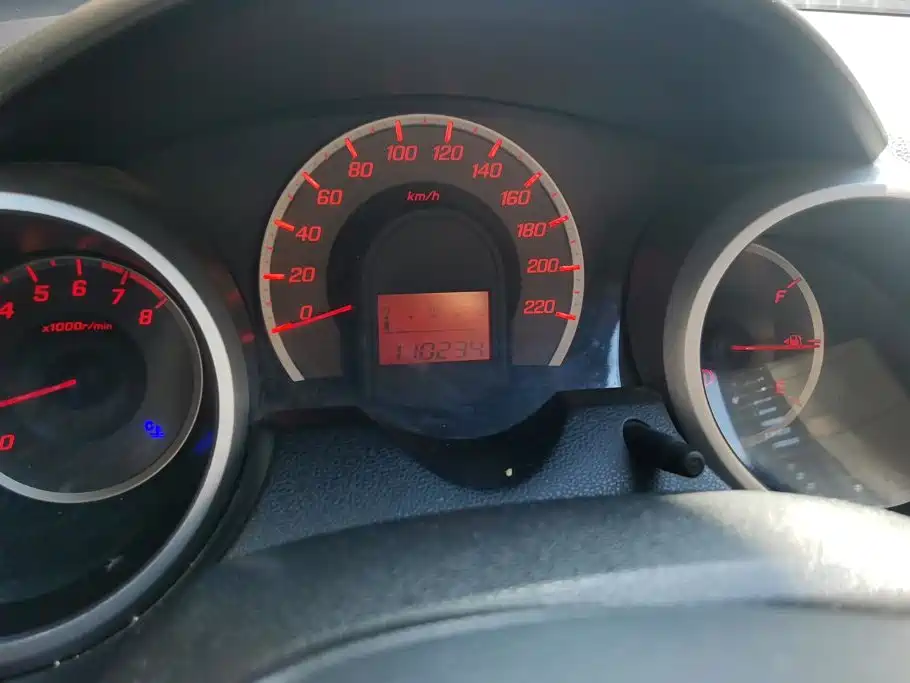 Honda Fit 2012 — фото 14