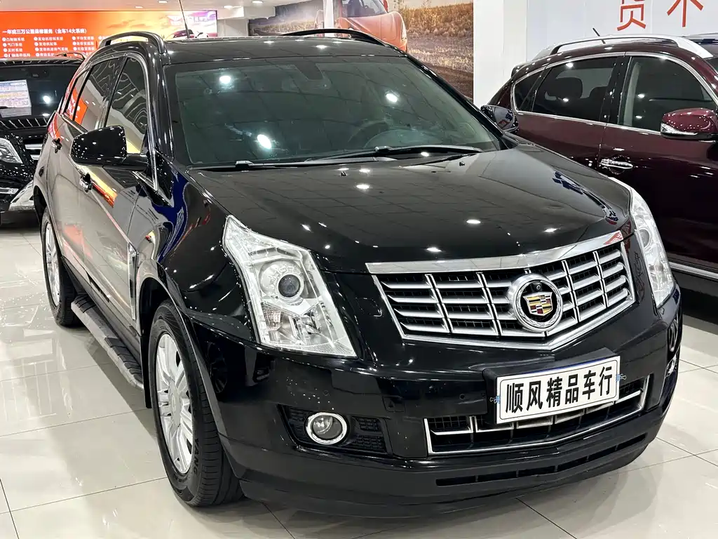 Cadillac SRX 2014 — фото 30