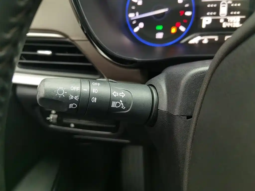 GAC Motor Trumpchi GA4 2018 — фото 21