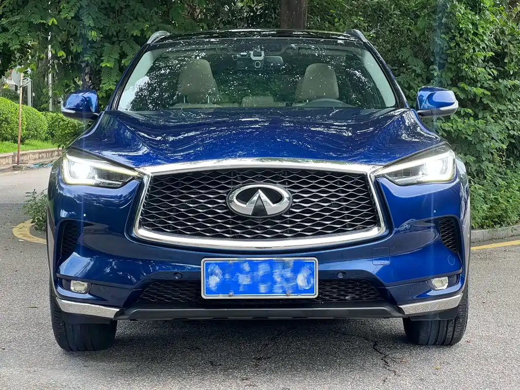 Infiniti QX50 2019