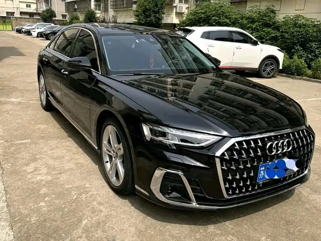 Audi A8 2023
