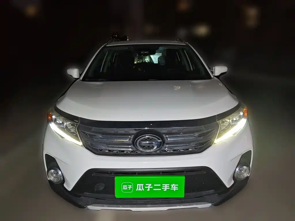 GAC Motor Trumpchi GS3 2019 — фото 24