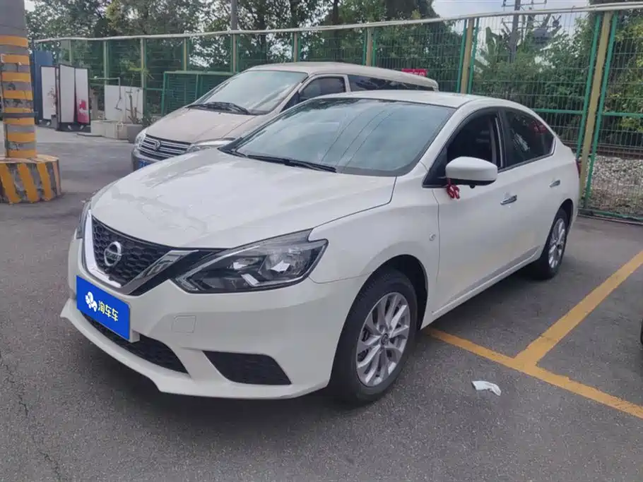 Nissan Sylphy 2025