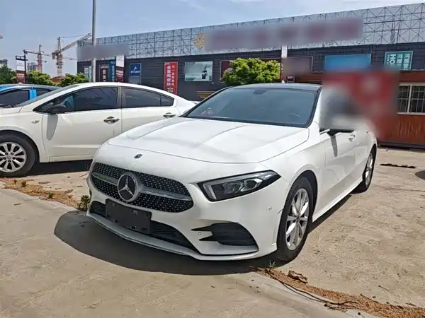 Mercedes-Benz A-Class 2022