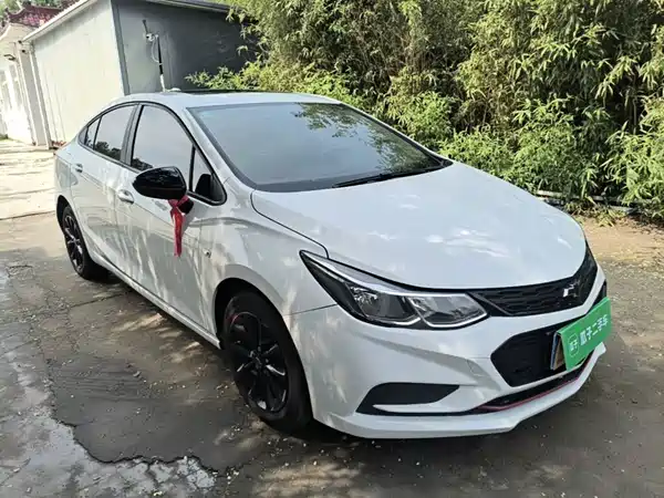 Chevrolet Cruze 2019
