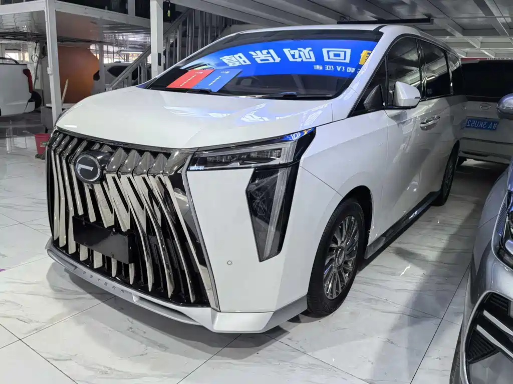 GAC Motor Trumpchi M8 2023 — фото 1