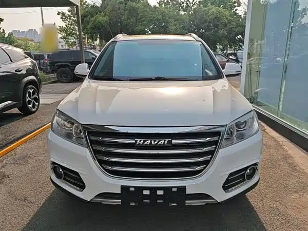 Haval H6 2018