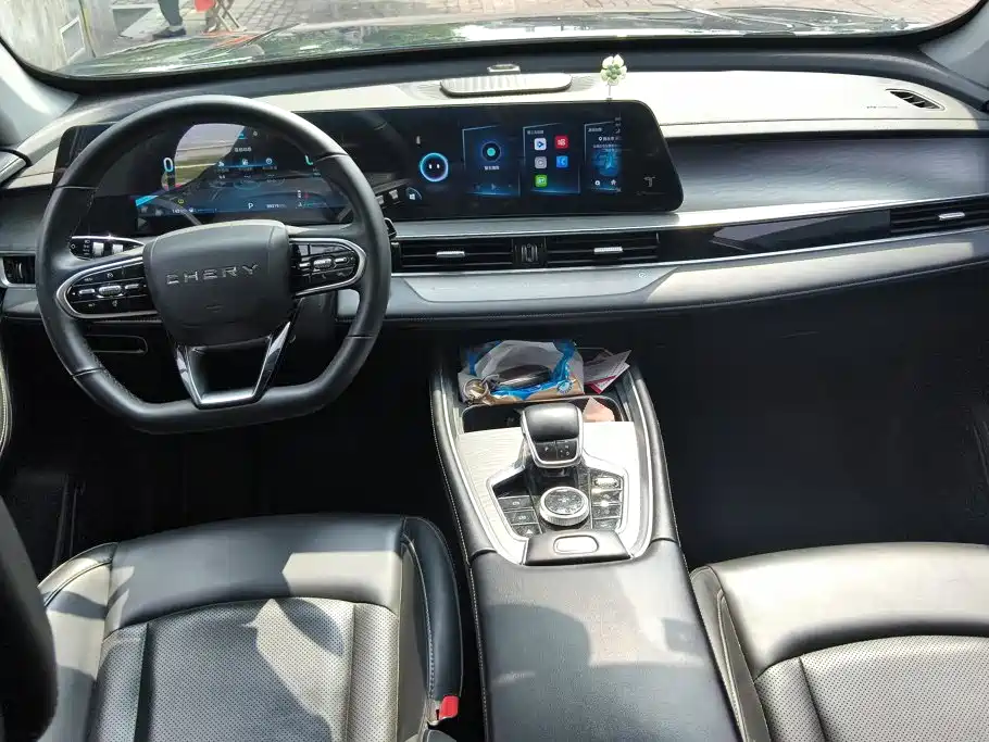 Chery Tiggo 8 PRO 2022 — фото 12