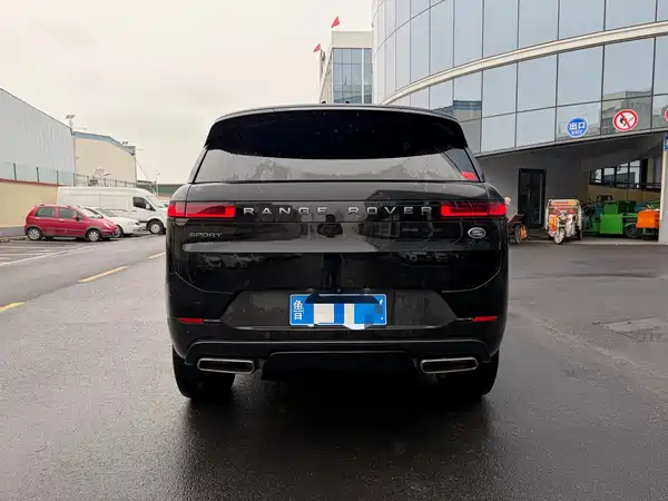Land Rover Range Rover Sport 2023
