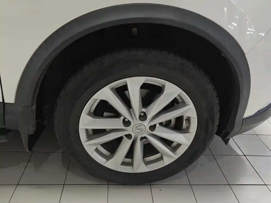 Nissan Qashqai 2017