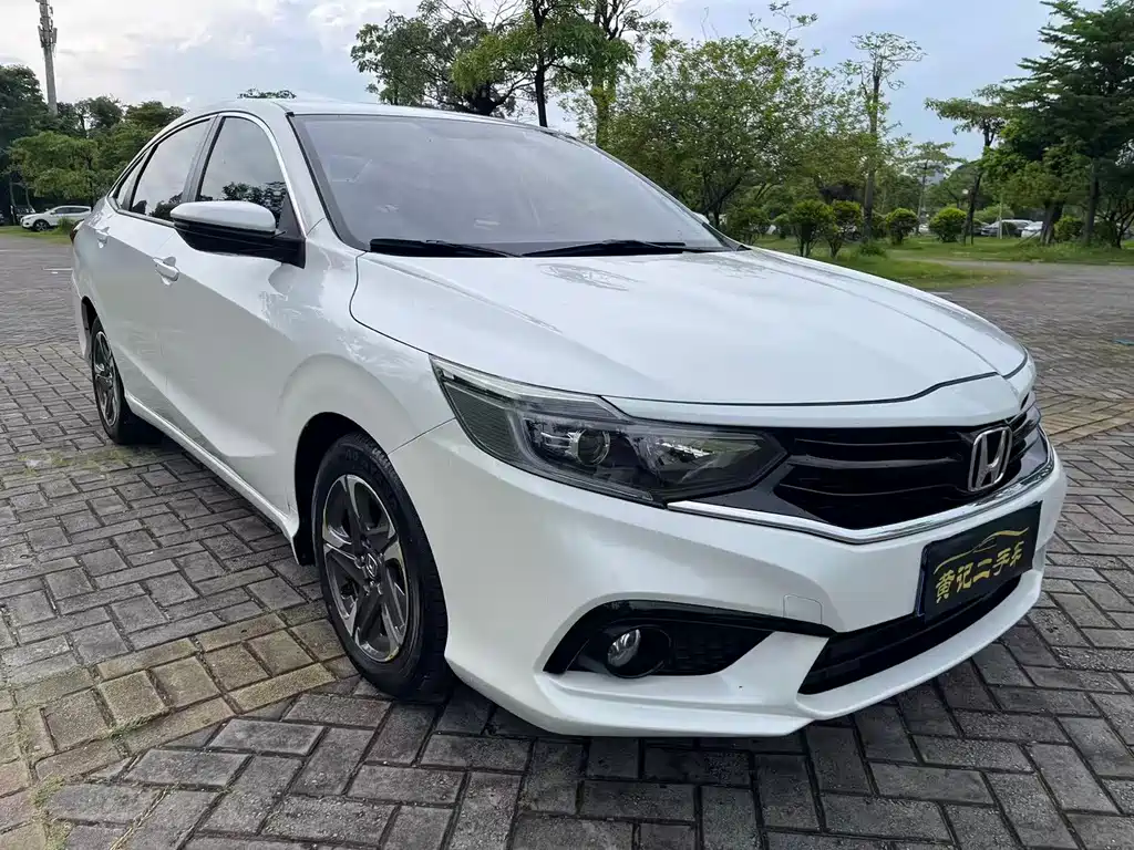Honda Envix 2020 — фото 10
